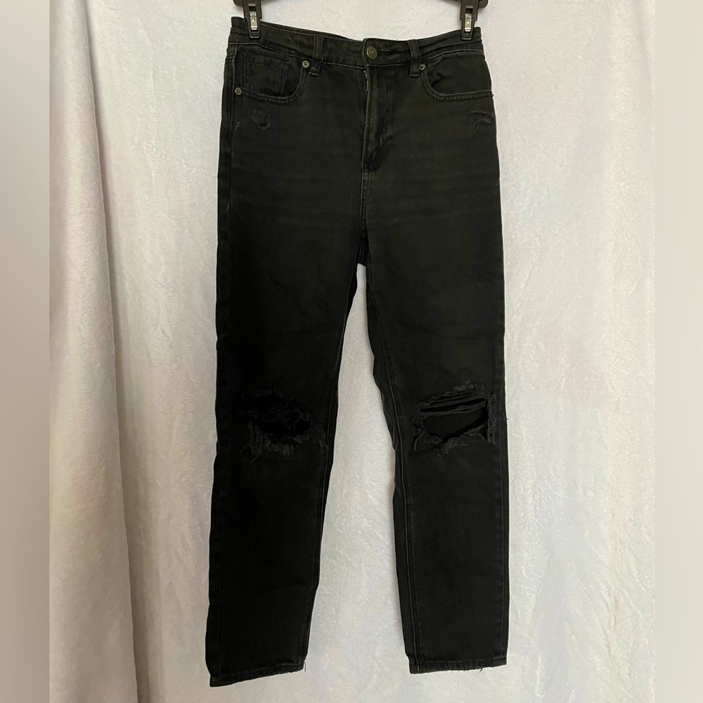 American Eagle Mom Jeans